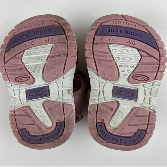 𝅺Dr. Scholl's Betsy Baby Girl Sandals - Picture 5 of 7